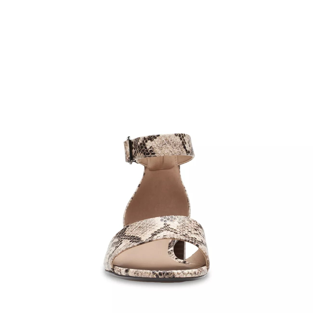 elisa dedra leather heeled sandals