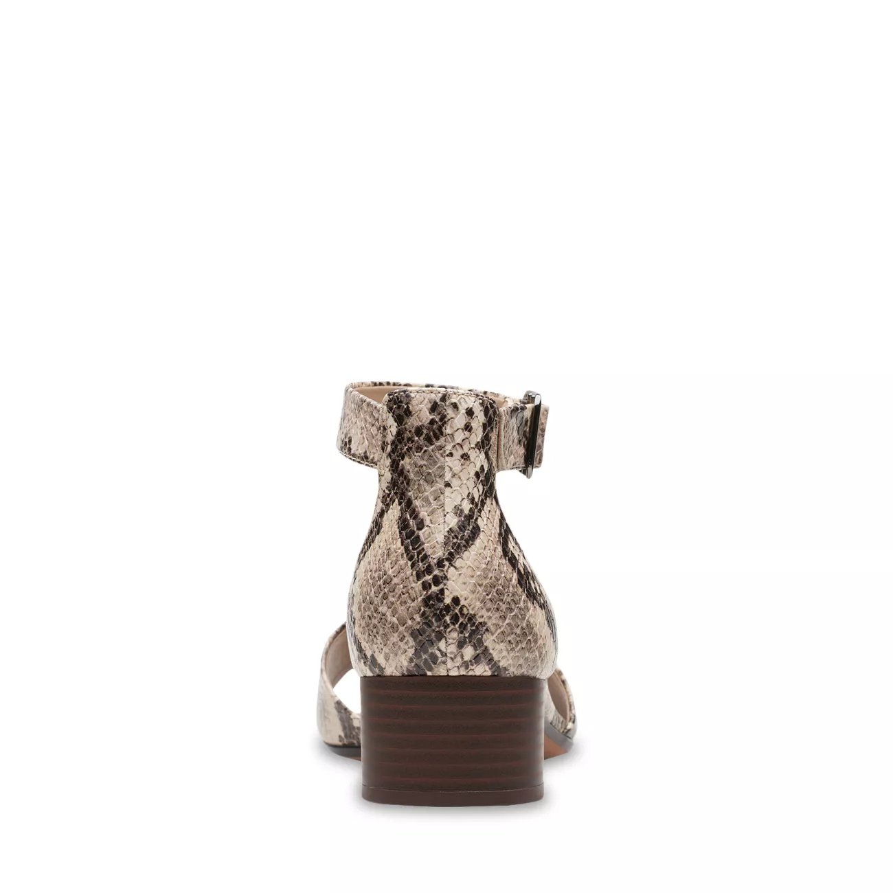 elisa dedra leather heeled sandals