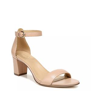 Zudio block heels  Heels, Block heels, Slip on sandal