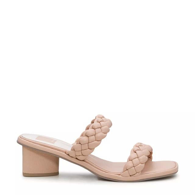 Dsw blush hotsell sandals
