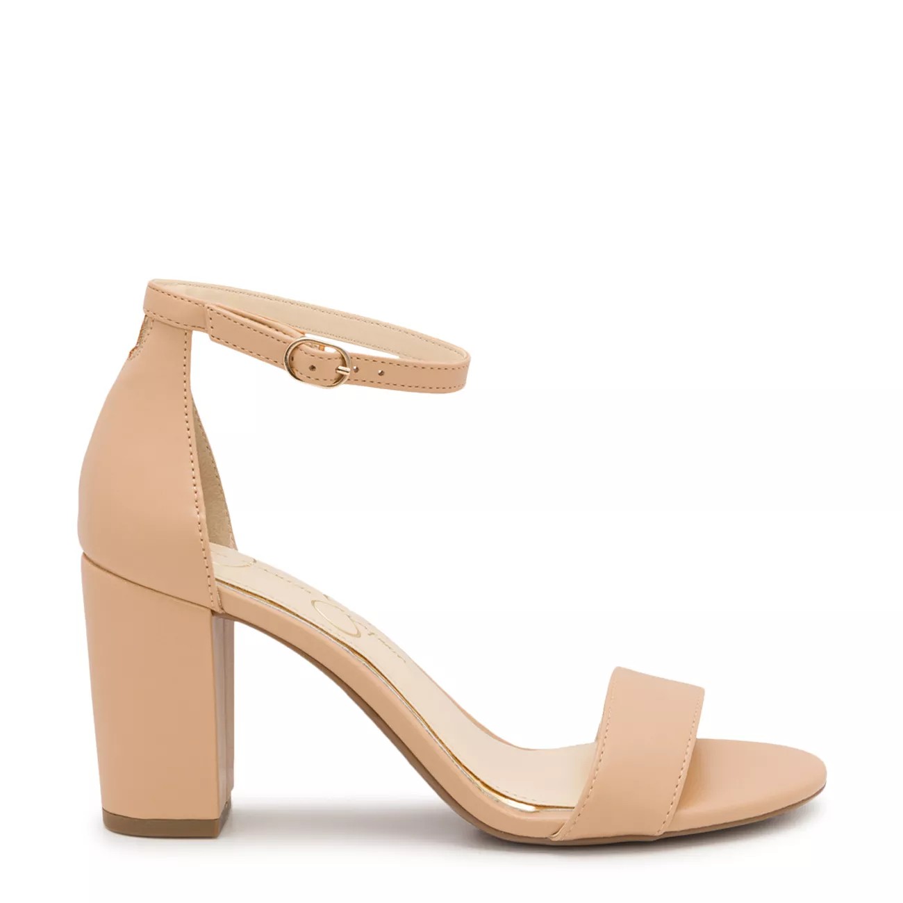 Jessica Simpson Hazzu Heeled Sandal | The Shoe Company