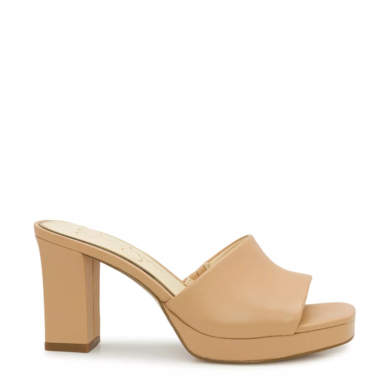 Jessica Simpson Elyzza Slide Sandal | The Shoe Company