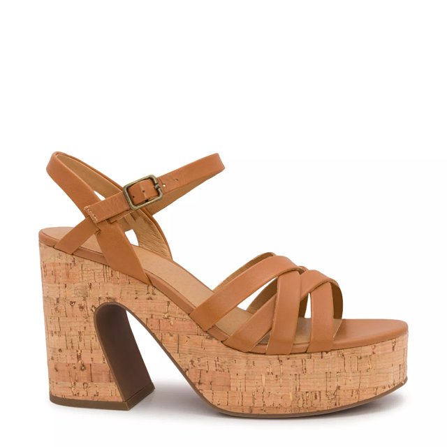 Crown Vintage Millia Platform Sandal