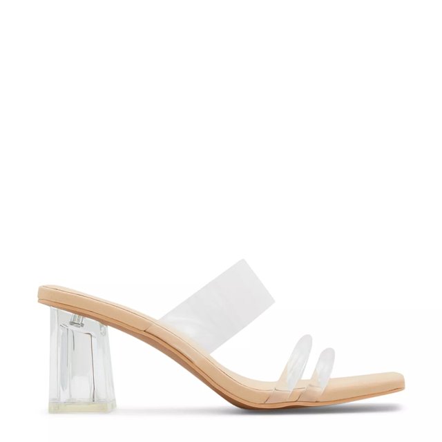 Dsw clear hotsell sandals