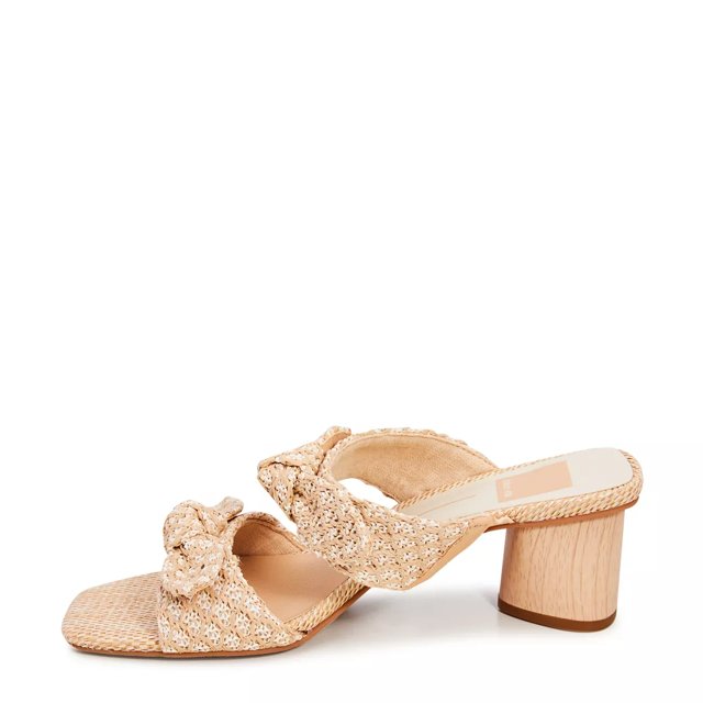 Dolce Vita Women s Zeeke Sandal in Sand Size 7.5 Medium