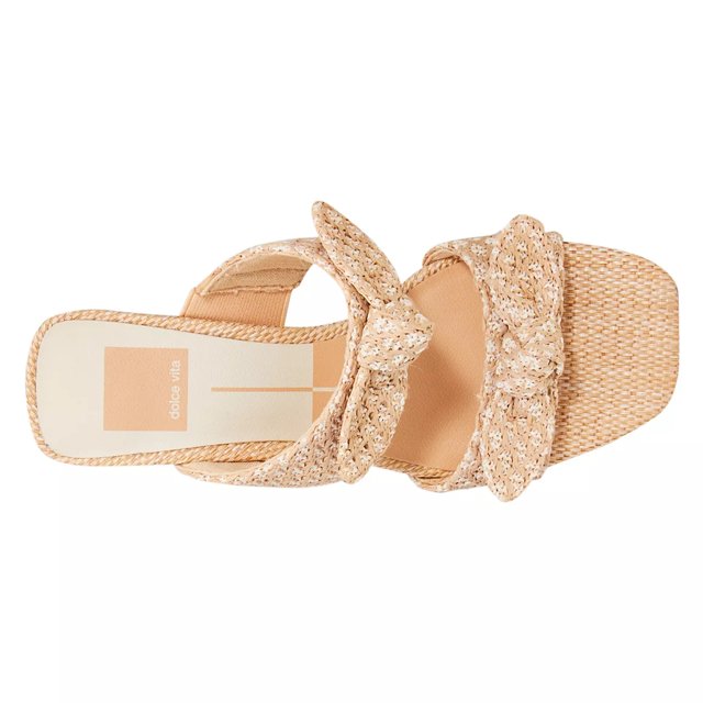 Dolce vita jene double knot sandal hot sale