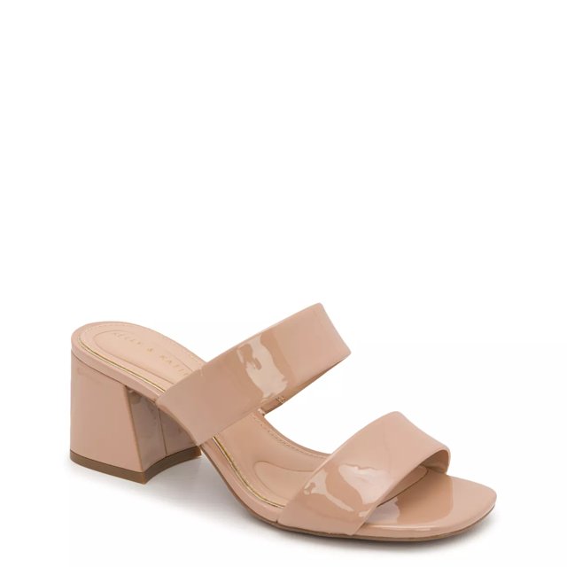 Kelly & Katie Melicity Wide Width Sandal