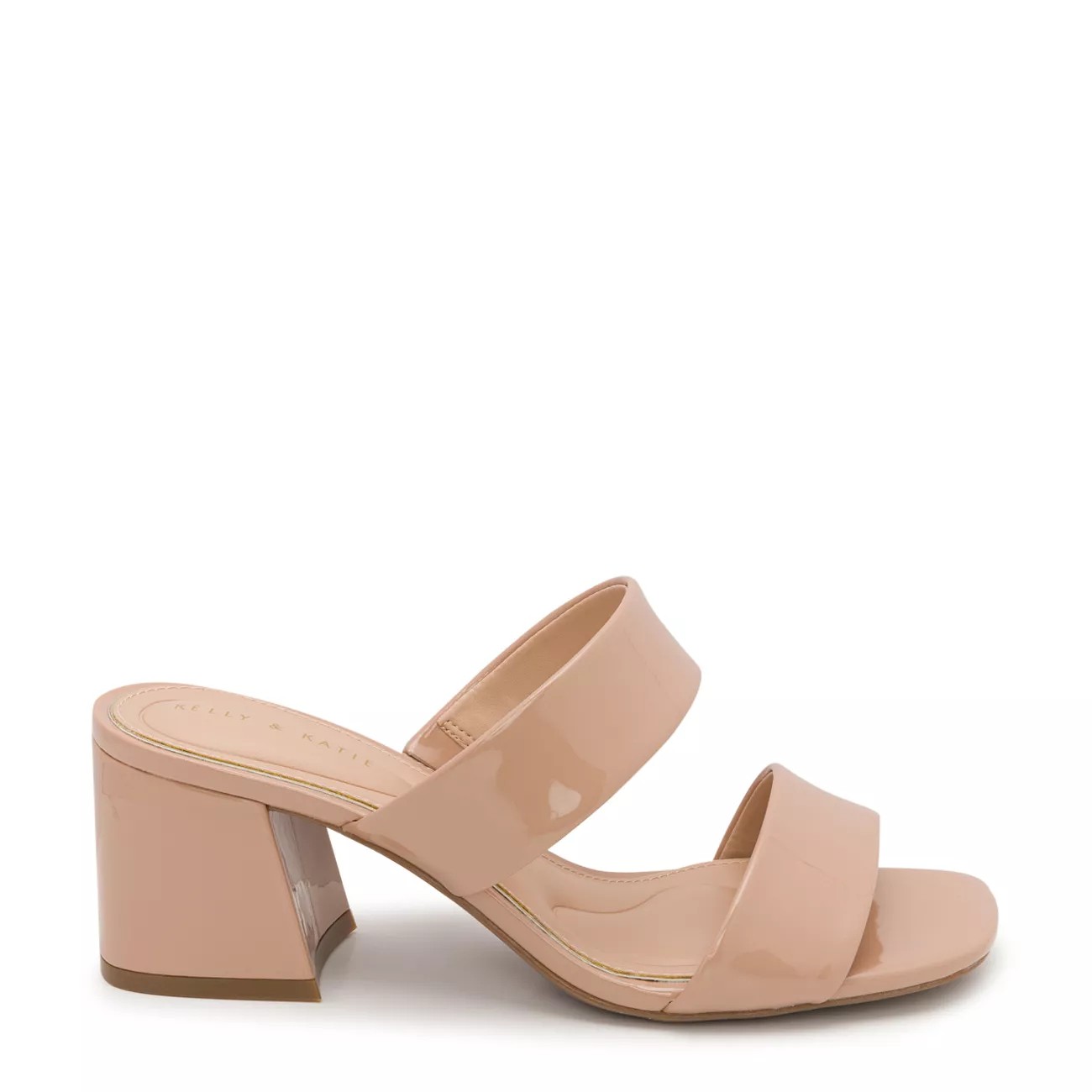 Kelly & Katie Melicity Wide Width Sandal | The Shoe Company