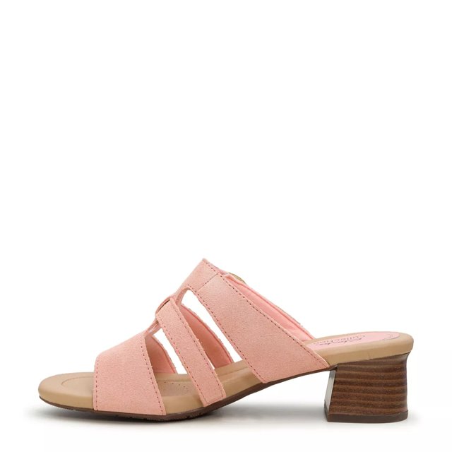 Clarks Desirae Palm Sandal DSW Canada