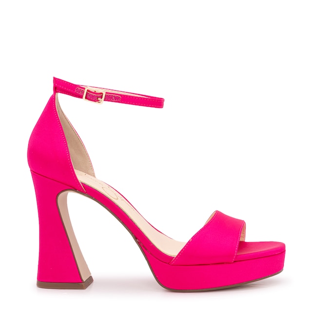 Jessica Simpson Fonilda Platform Sandal | The Shoe Company