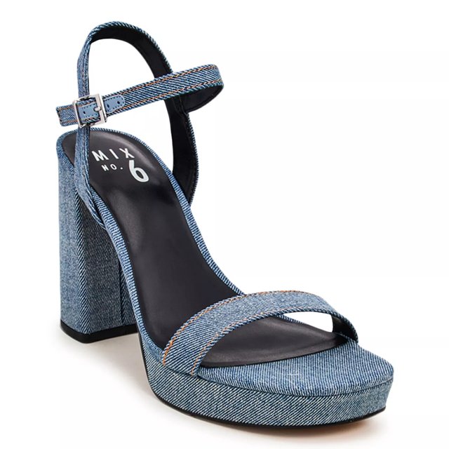 Open toe no heel sandals hot sale