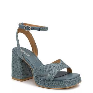 Block Heel Sandals, Low-Block Heel Sandals