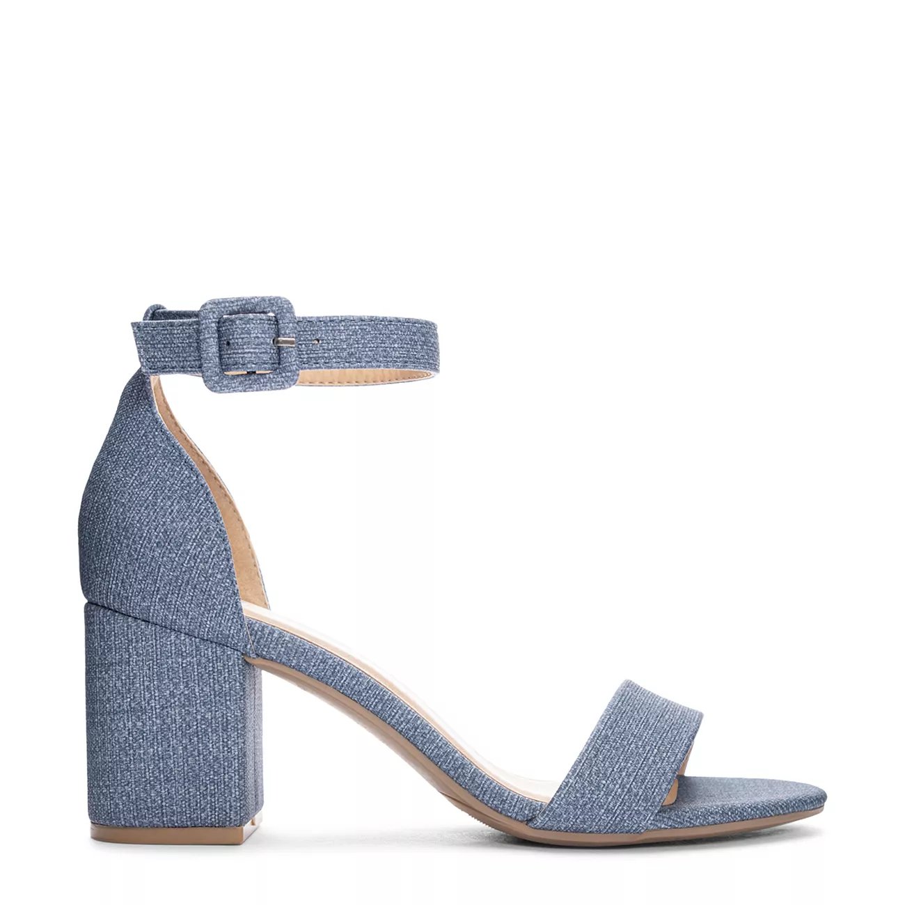 cl by laundry jody sandal rose gold