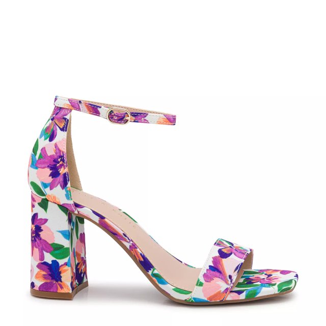 Kelly and katie hot sale floral heels