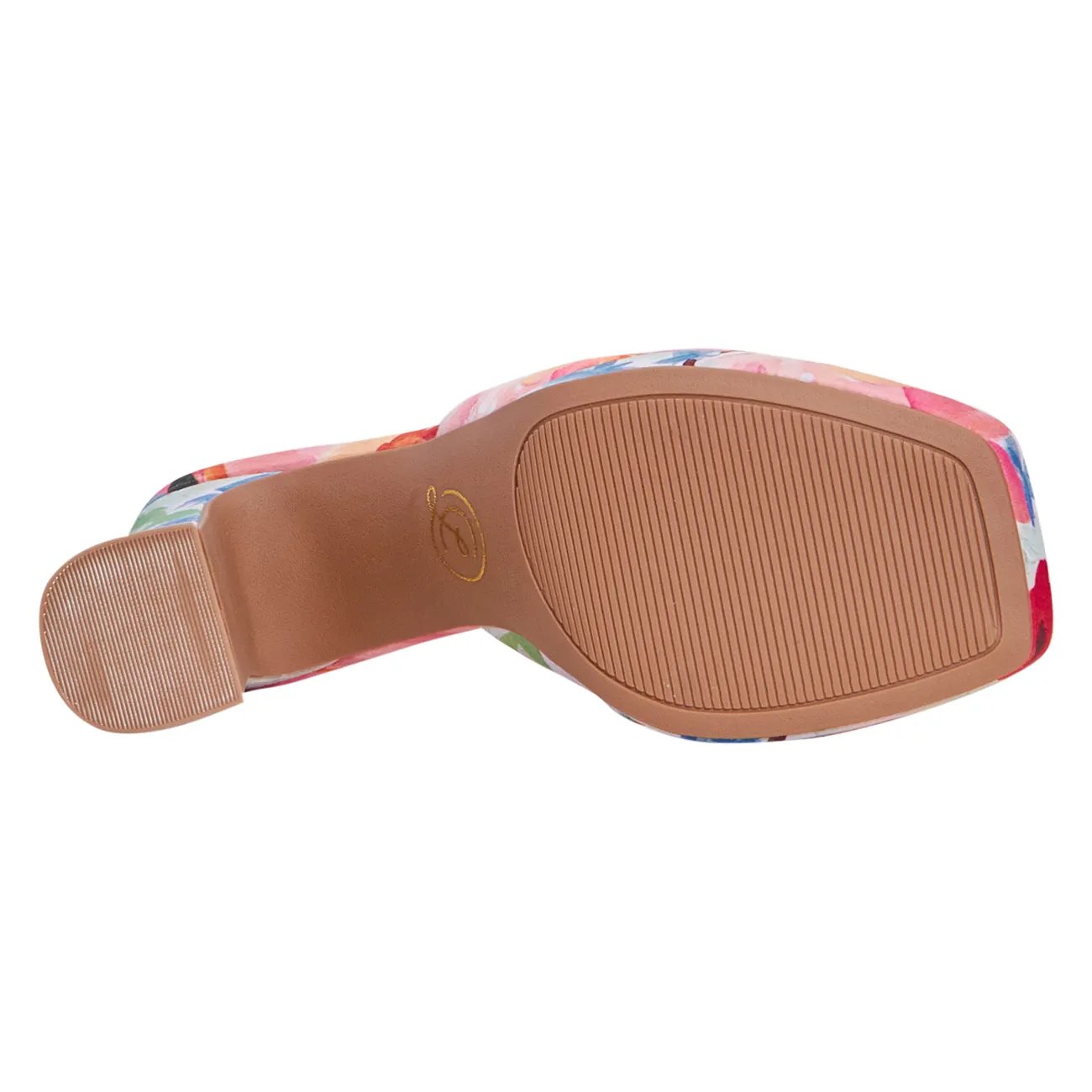 Gwinn Patform Sandal