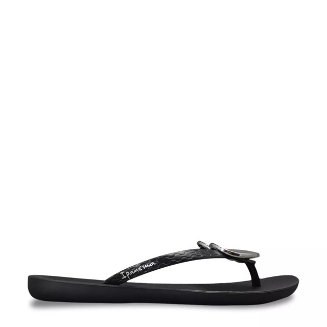 Ipanema Wave Heart Flip Flop The Shoe Company