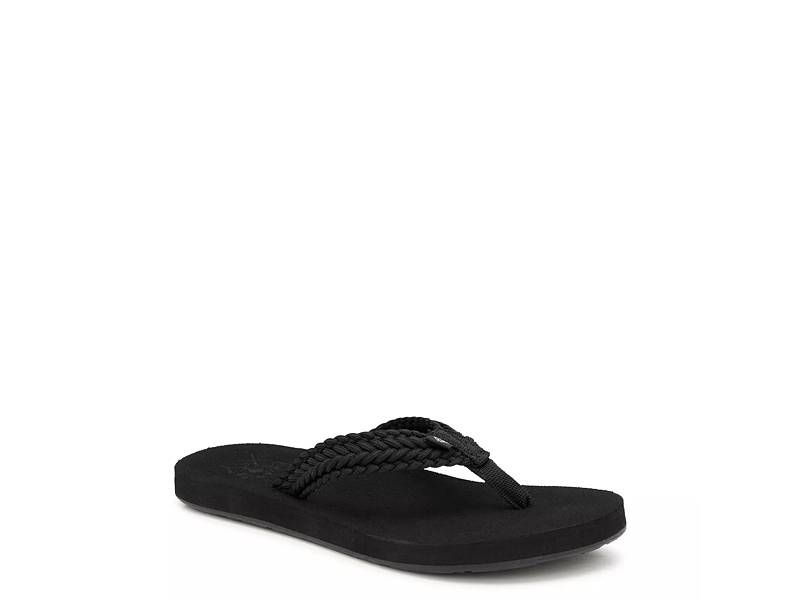 Dsw teva sale flip flops