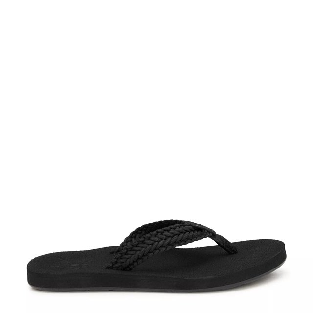 Roxy tidepool flip flops sale