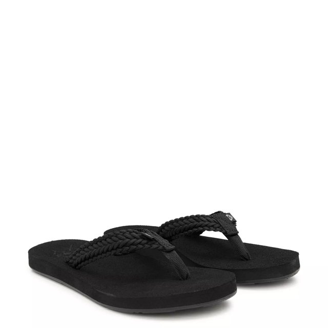 Dsw black flip flops discount