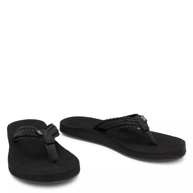 Roxy Women s Tidepool IV Flip Flop The Shoe Company