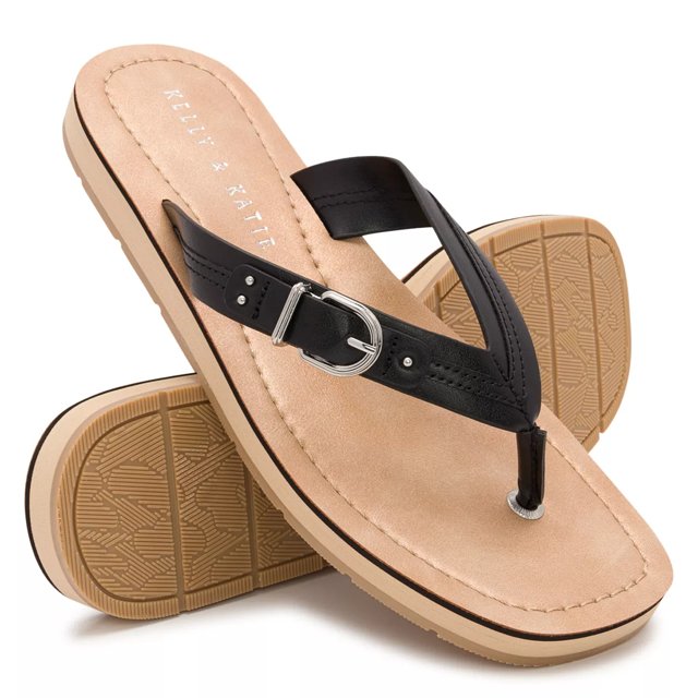 Kelly Katie Briar Flip Flop The Shoe Company