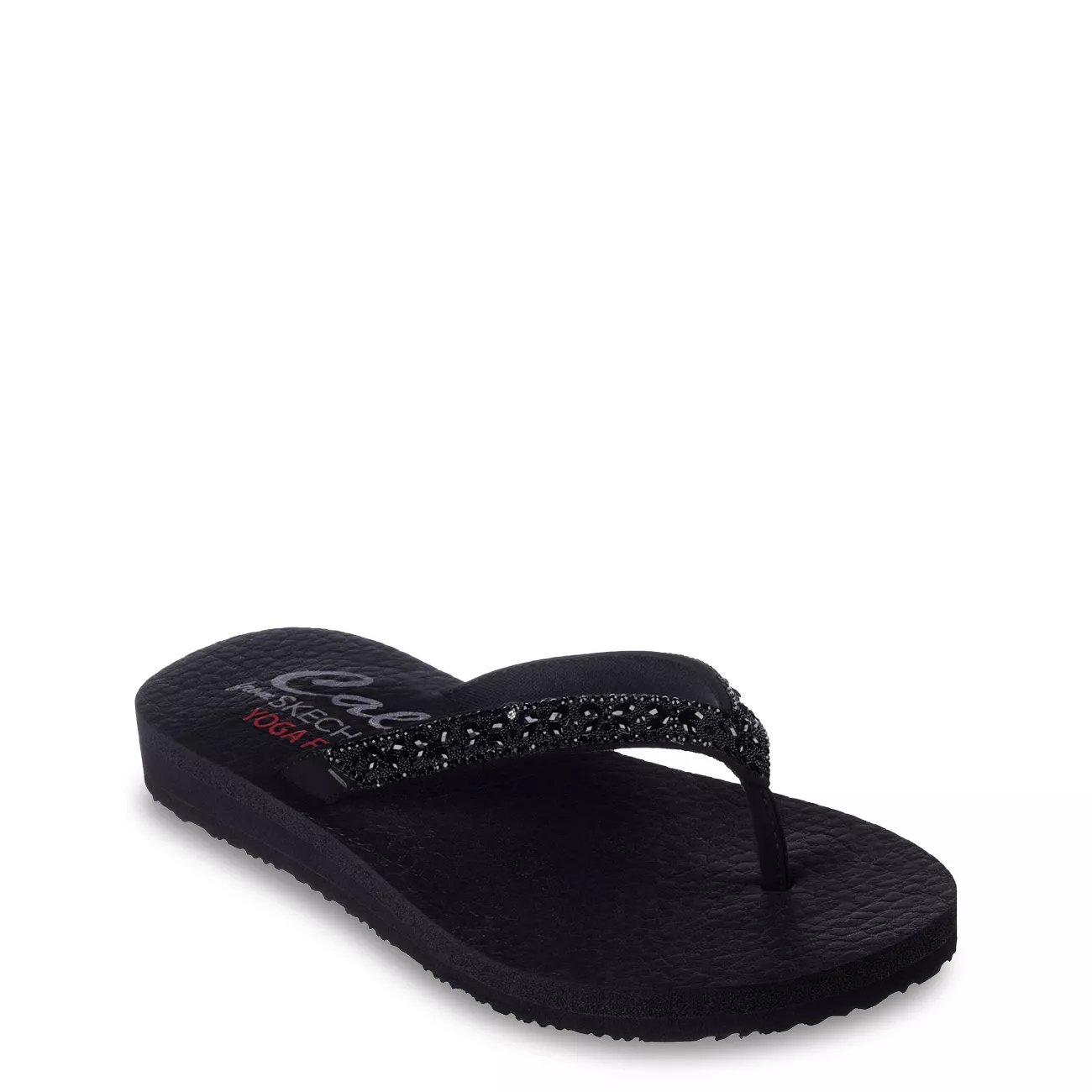 Women’s Meditation Butterfly Garden Flip Flop