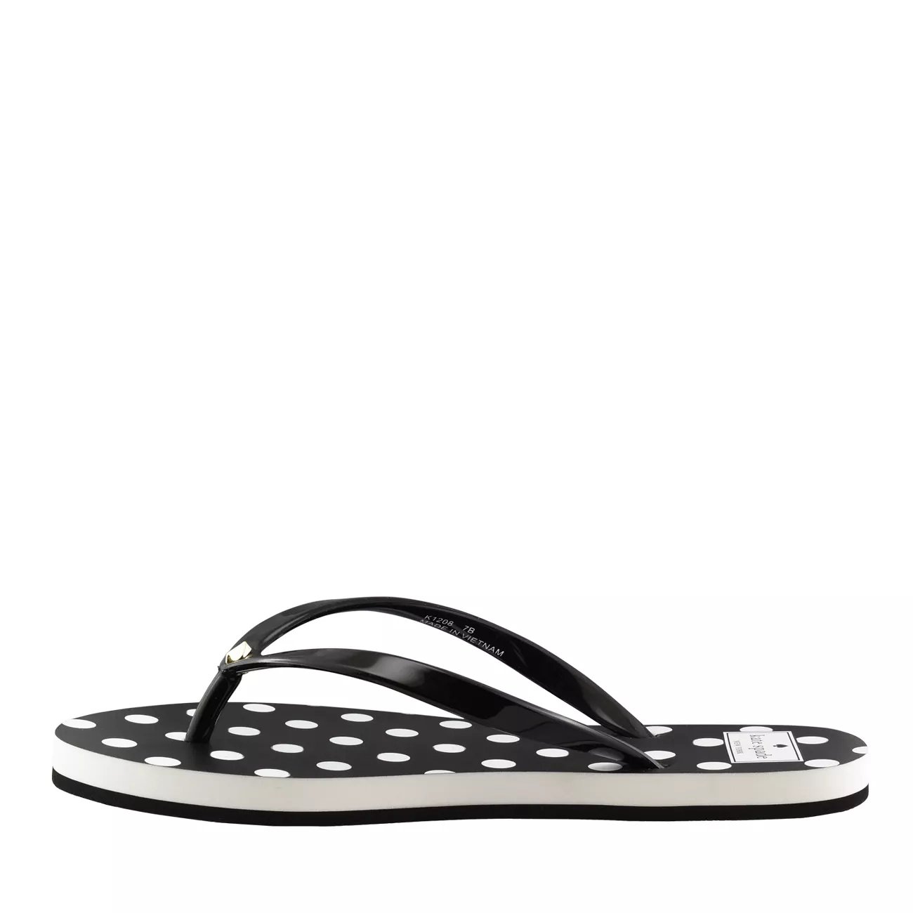 kate spade flip flops dsw