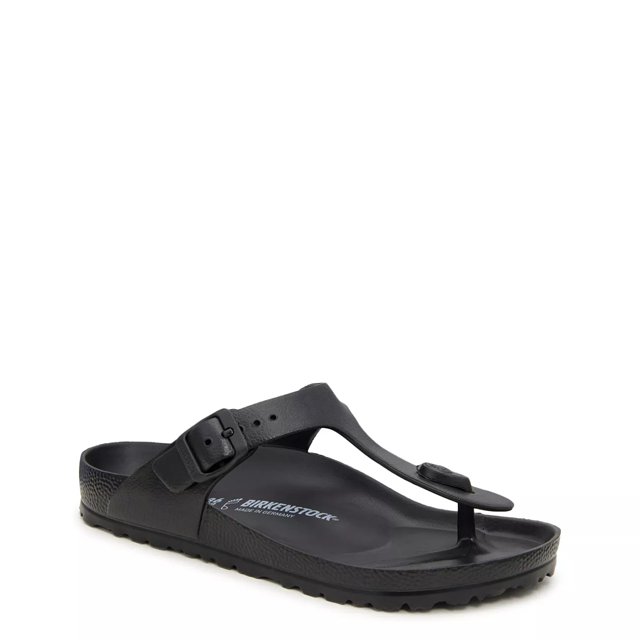 Birkenstock Gizeh EVA Black 38 Black