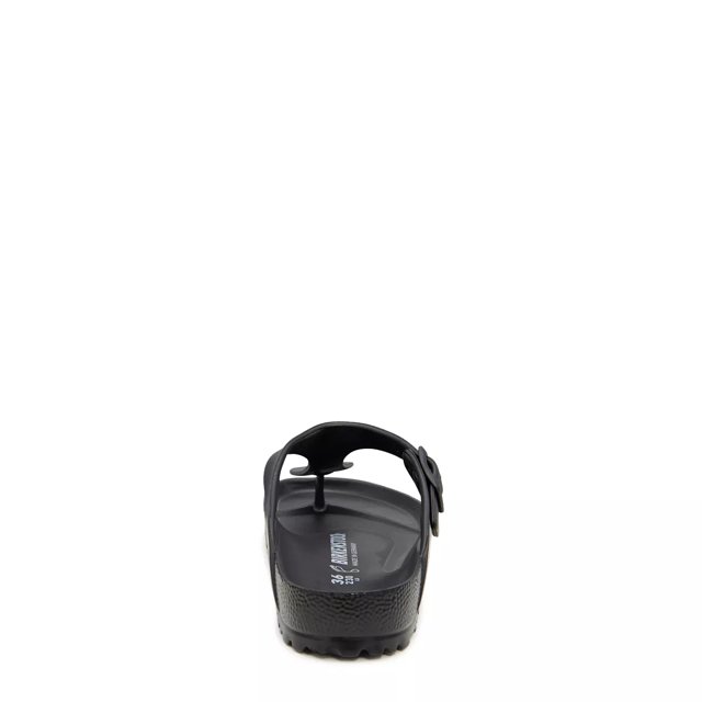 Birkenstock GIZEH UNISEX - T-bar sandals - black 