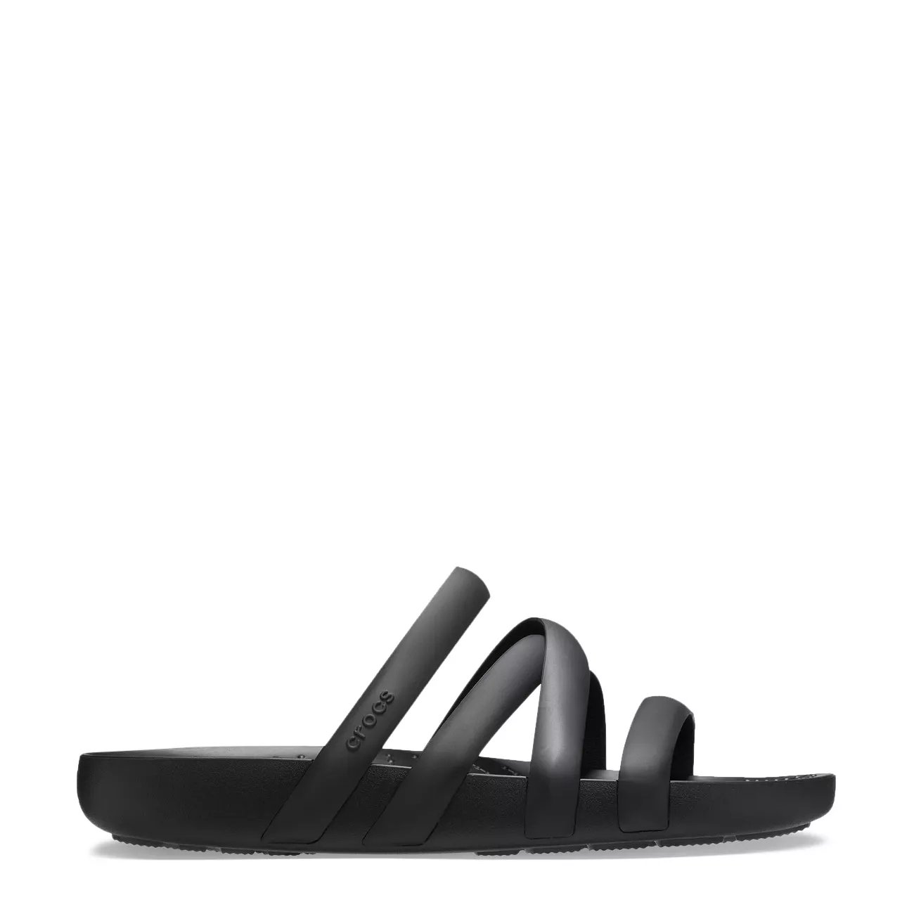 Crocs Women's Splash Strappy Slide Sandal | DSW Canada