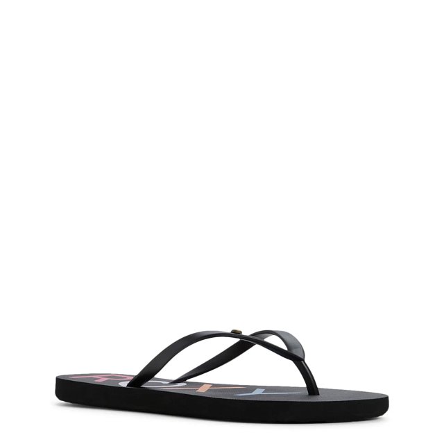 Roxy - aaa Roxy Vista IV Black Sandals | Zumiez