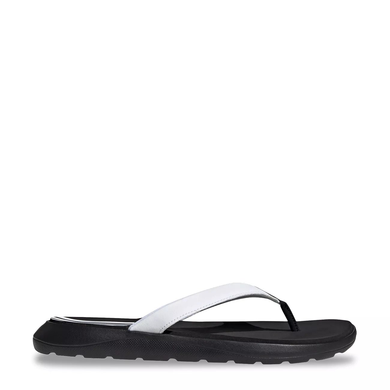 adidas slip on flip flops