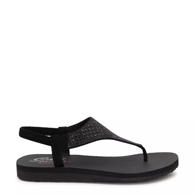 Skechers Women s Meditation Rockstar Sandal DSW Canada