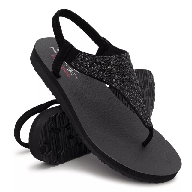 Skechers meditation sandals canada cheap