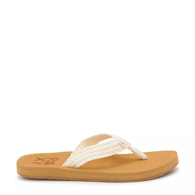 Roxy Women s Tidepool IV Flip Flop The Shoe Company