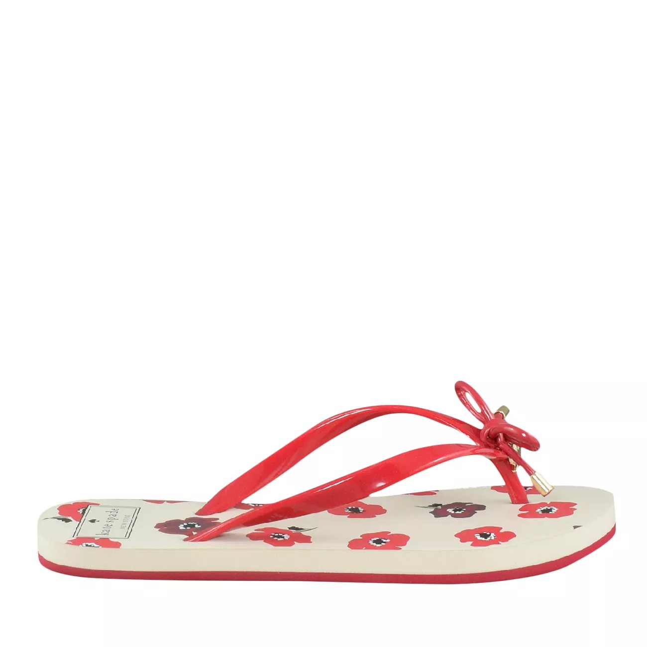 kate spade flip flops dsw