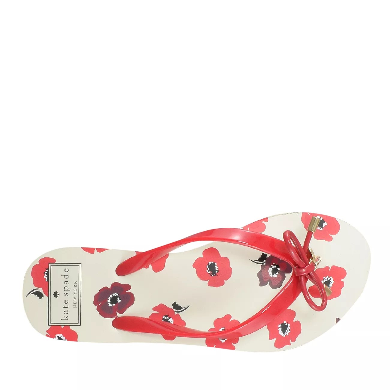 kate spade flip flops dsw