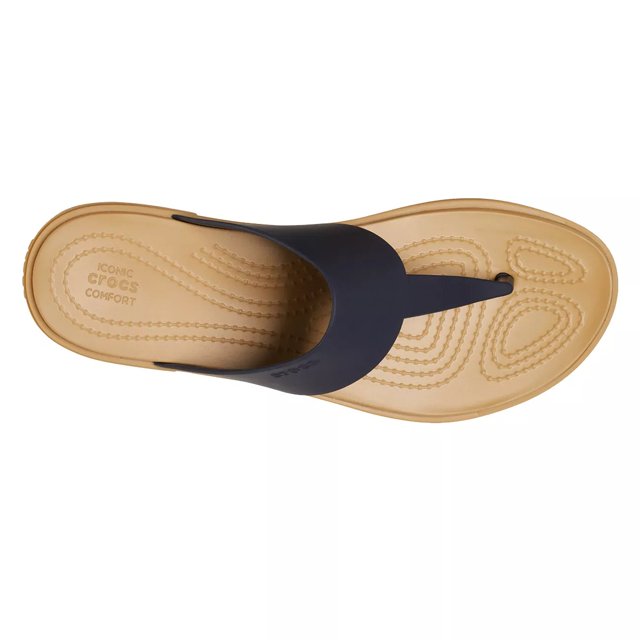 Crocs Women's Tulum FlipFlop The Shoe Company