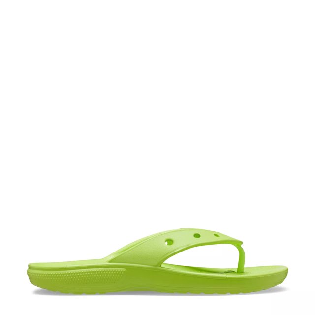 Dsw croc on sale flip flops