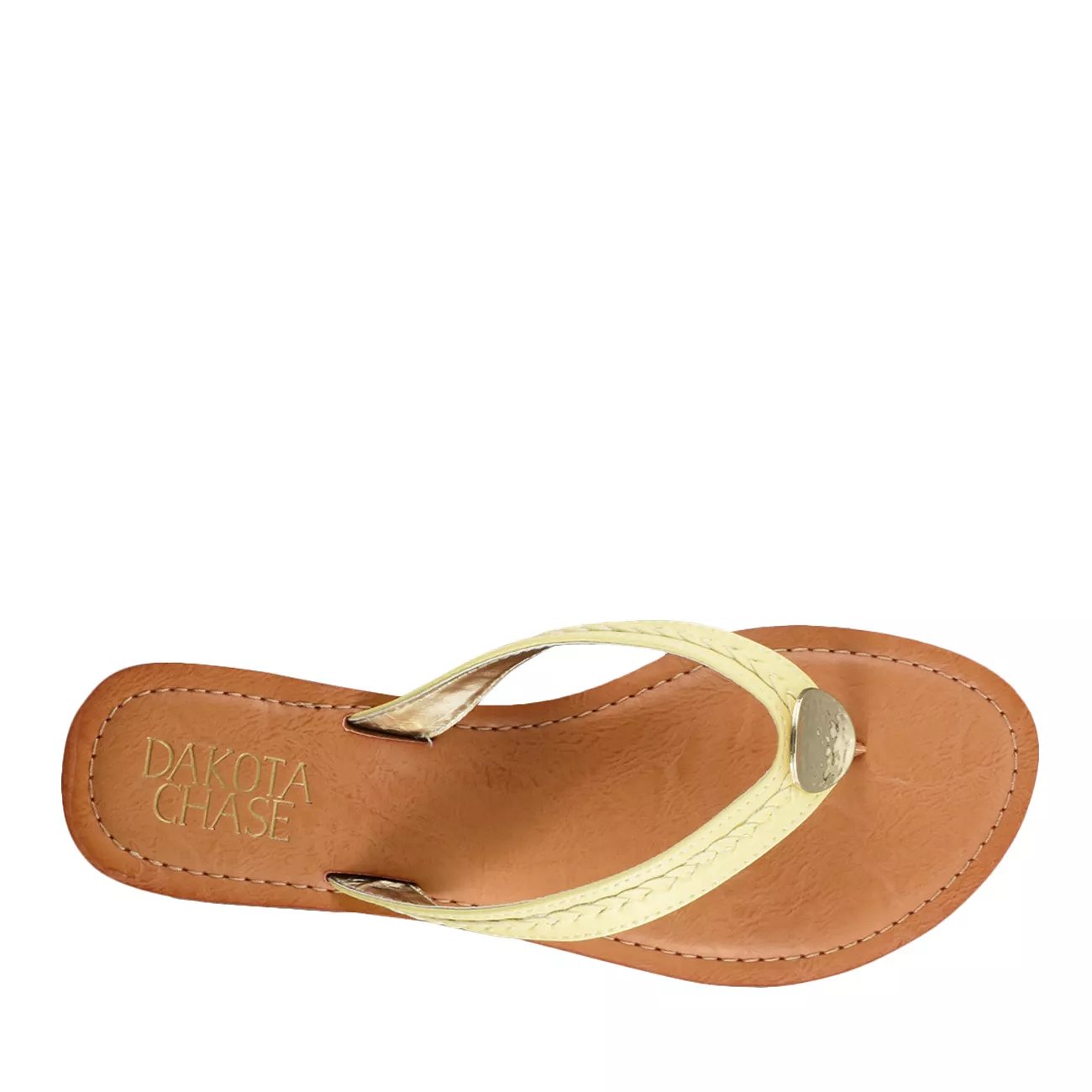 dakota chase sandals