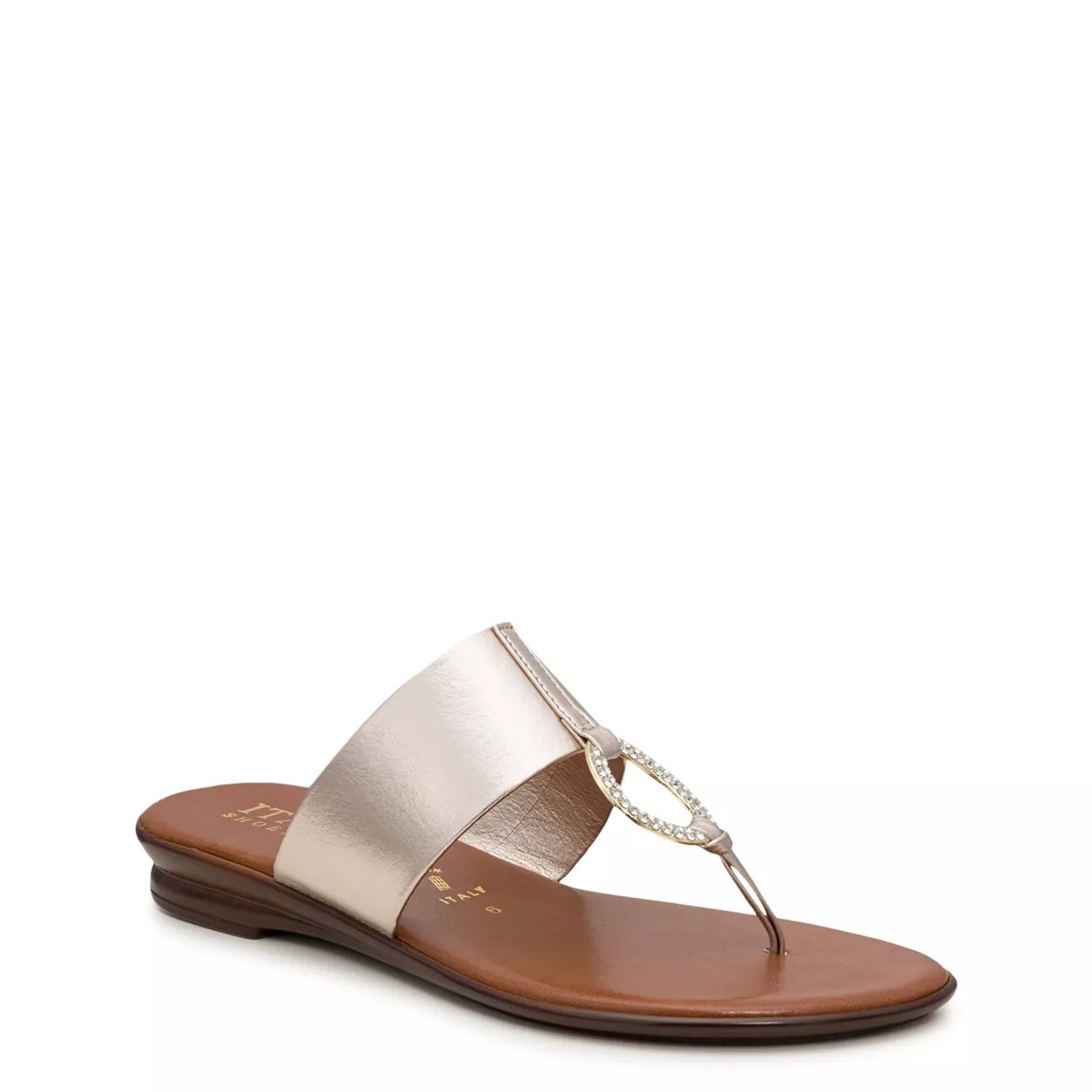 Dreamer Flat Sandal