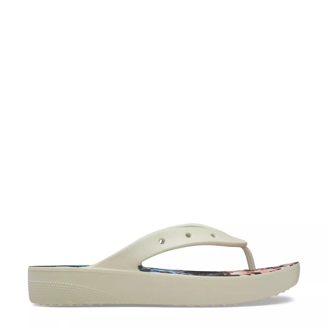 Dsw croc flip flops on sale