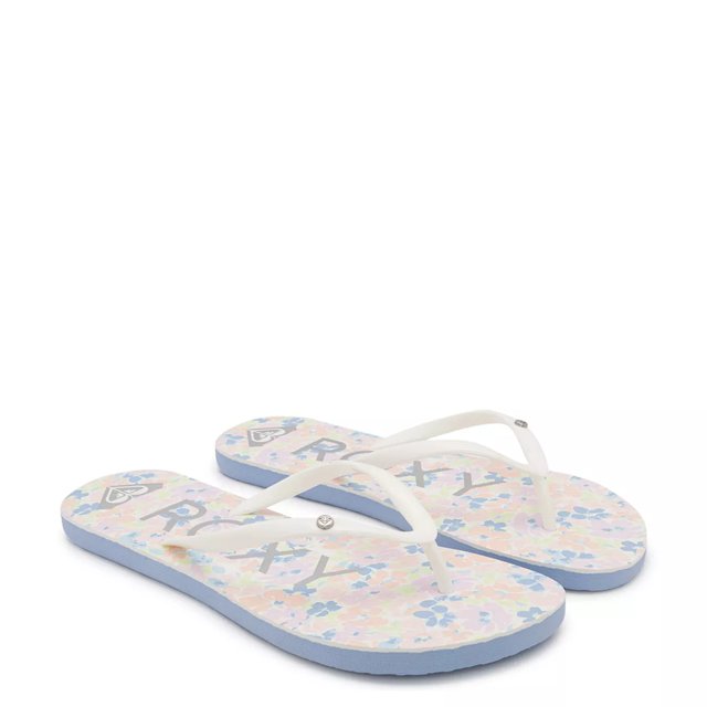 Roxy Women s Mai Tai VI Flip Flop Sandal DSW Canada