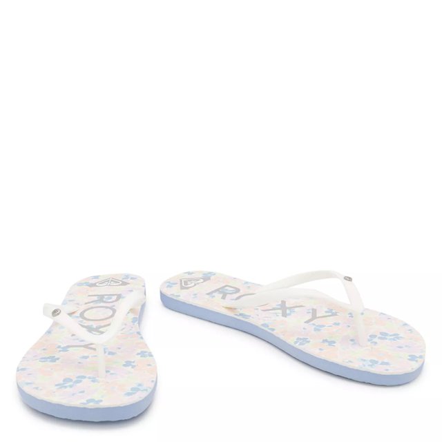 Roxy Women s Mai Tai VI Flip Flop Sandal The Shoe Company