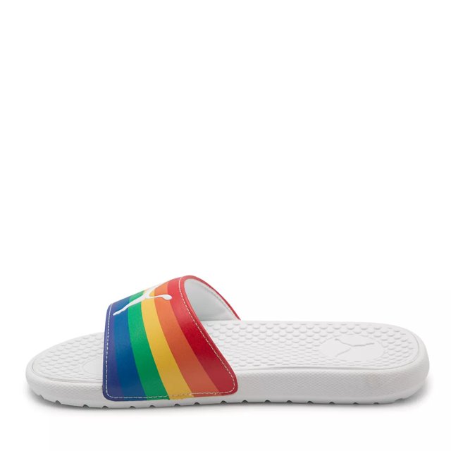 popcat slide sandal