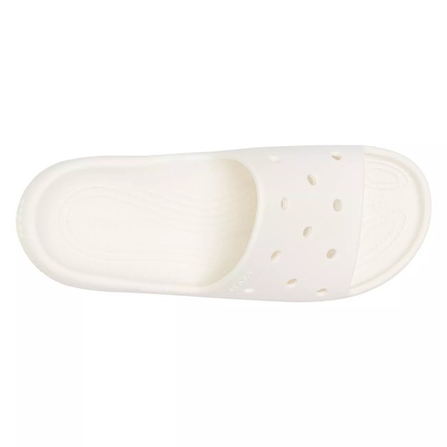 Classic slide crocs clearance