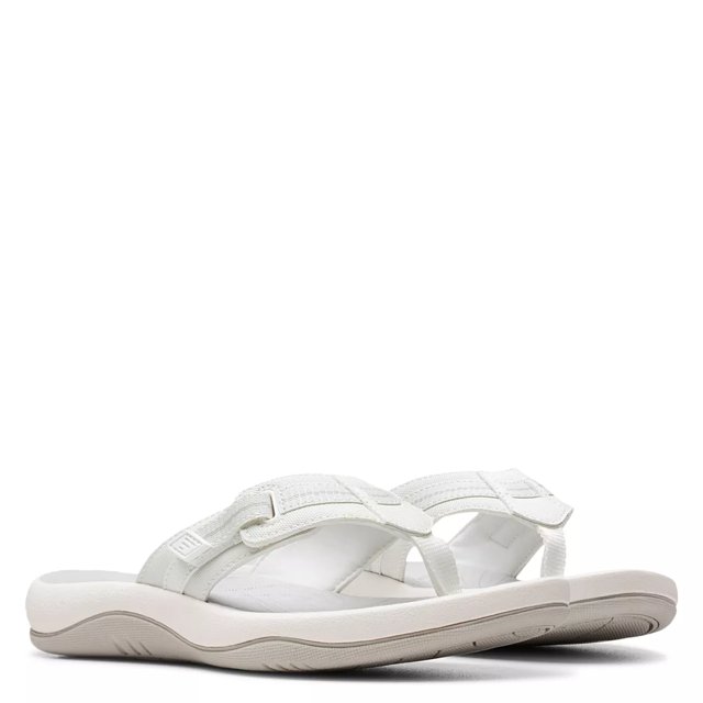 Clarks Sunmaze Tide Flip Flop Sandal DSW Canada