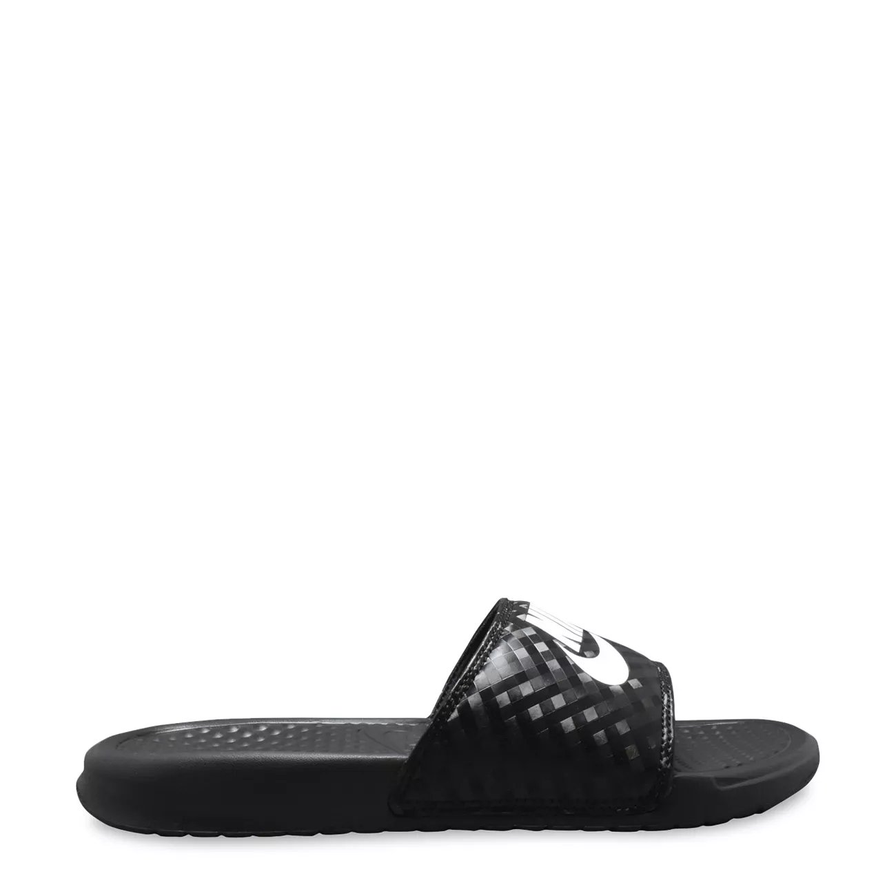 nike benassi slides waterproof