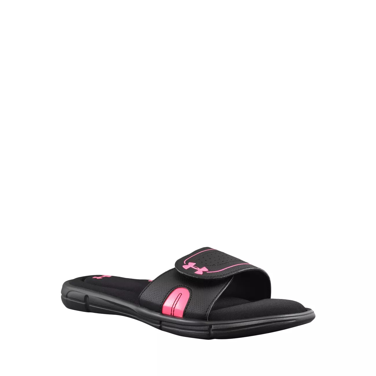 under armour women's ignite viii slide sandal