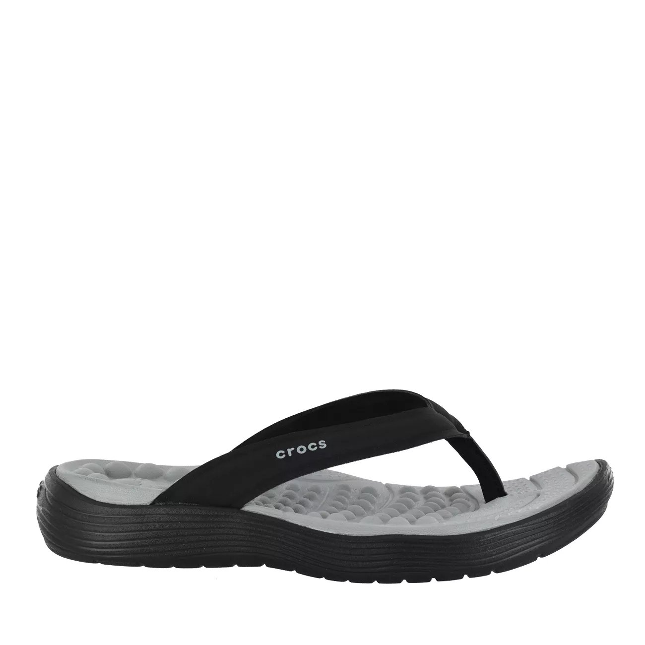 crocs reviva women's flip flop sandals